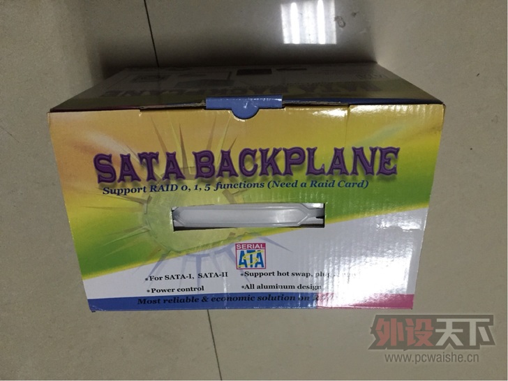 [�ϲ�]����λ 3.5�� �Ȳ�� Ӳ�̺� SNT-3141-SATA ��ȡ�� 4λ ����