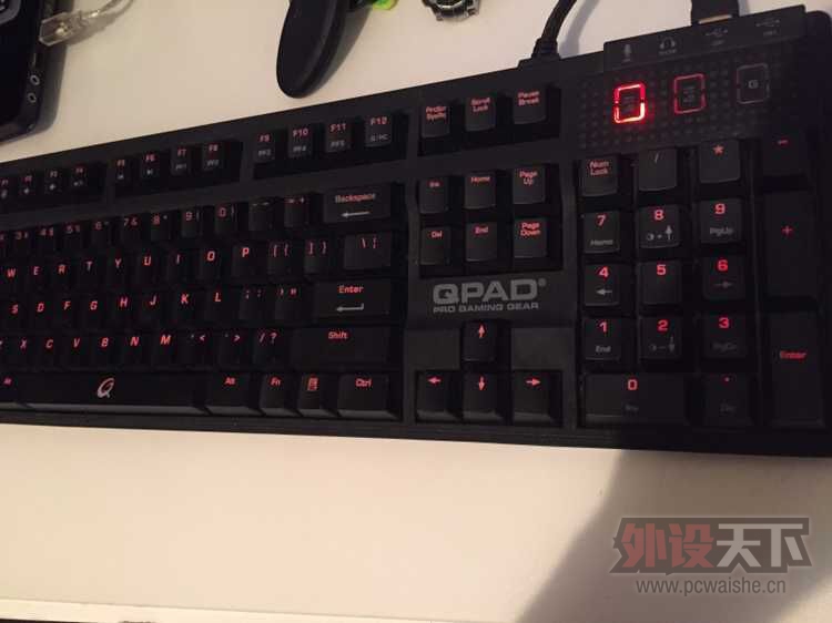 ���ѳ������ۣ���9��  QPAD MK85 ����
