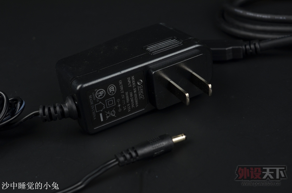 ORICO��� H7013 �߿ڱ�ЯUSB HUB ����