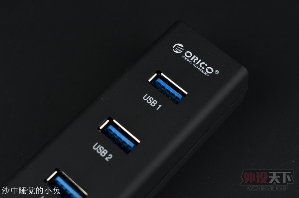 ORICO��� H7013 �߿ڱ�ЯUSB HUB ����