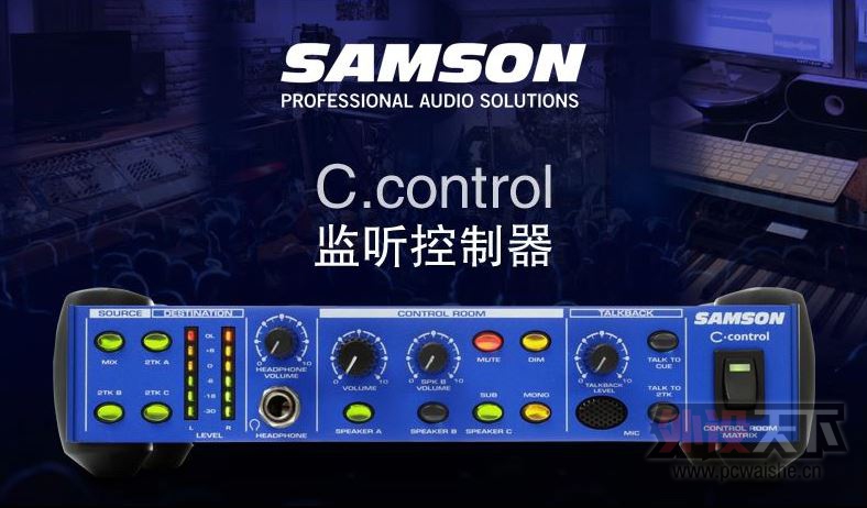 [����]����Samson���ţ�ǰ����C.control