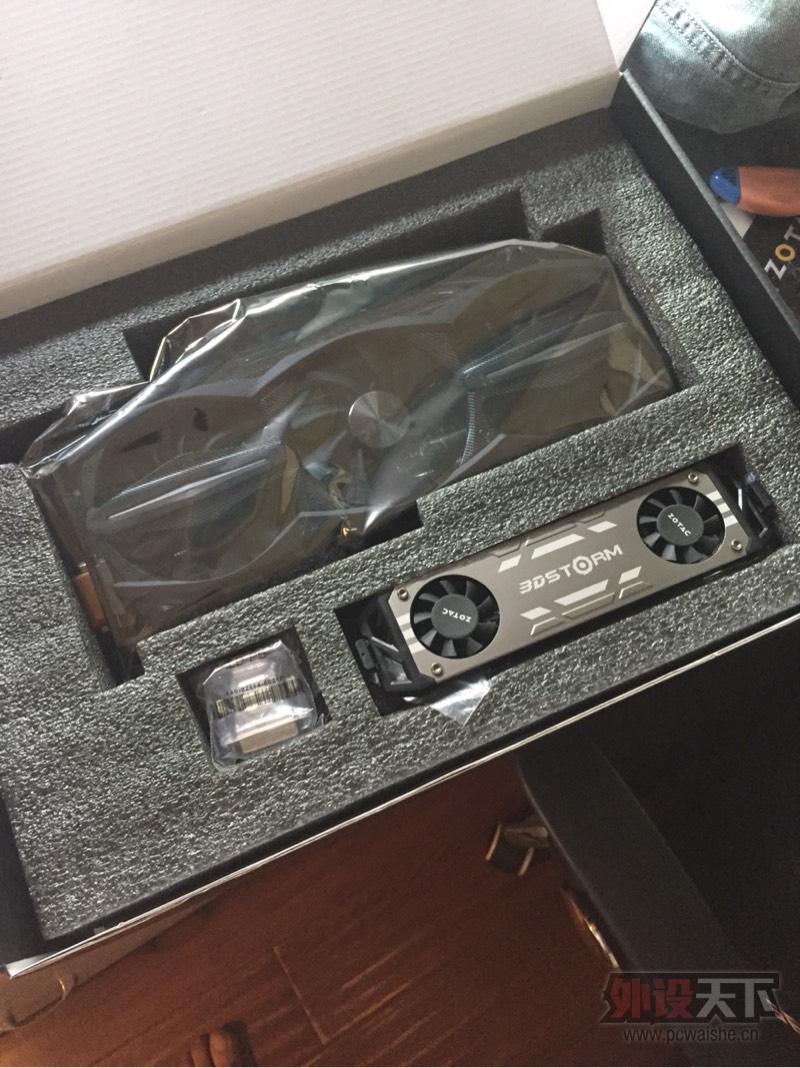 ���˸�980TI��ɪ�� �Ǻ����磡