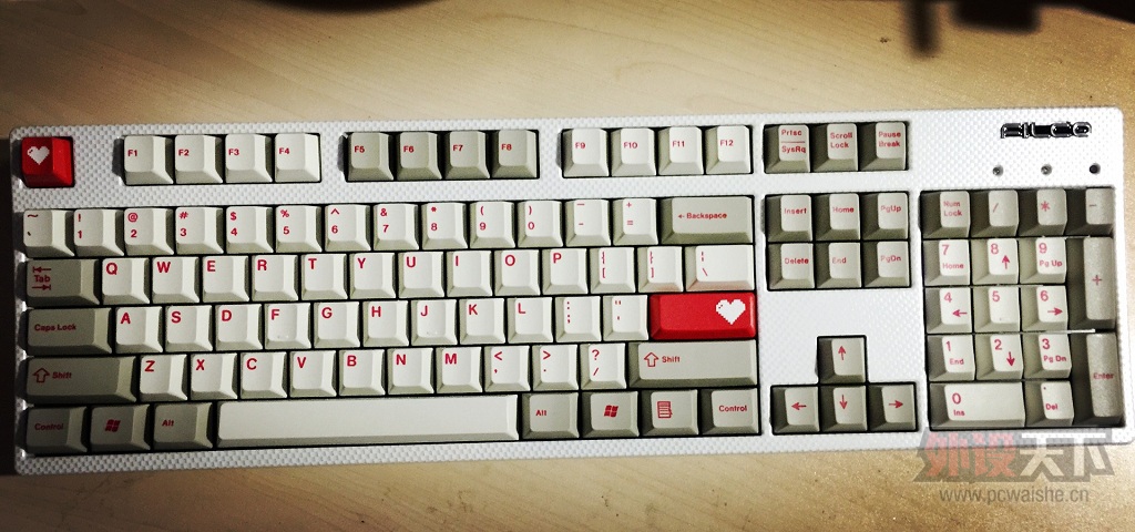 Filco104���ƣ����Ǻ�����K70 RGB�أ�