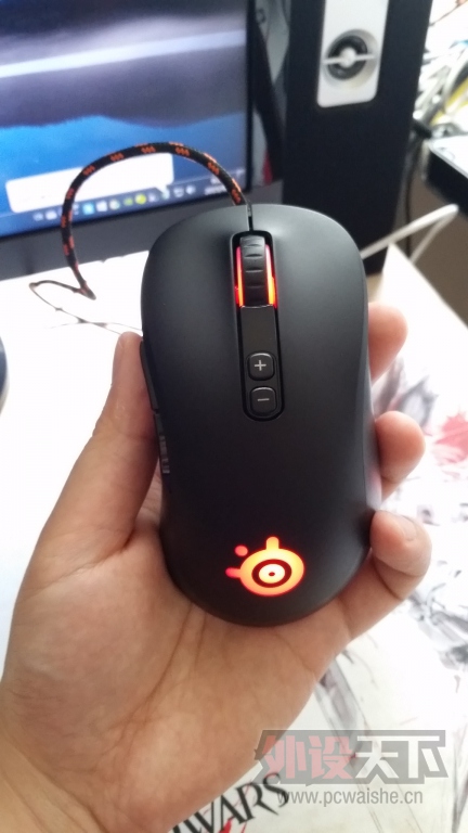 �յ��ֵ�����RIVAL����ư�̸�� ���ָо�
