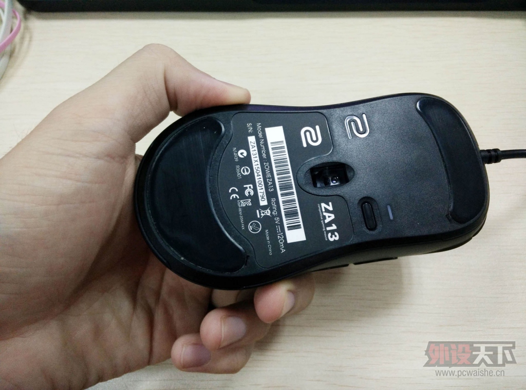 �����ݡ�ZOWIE/׿�� ZA13���FPS������Ϸר��CS����