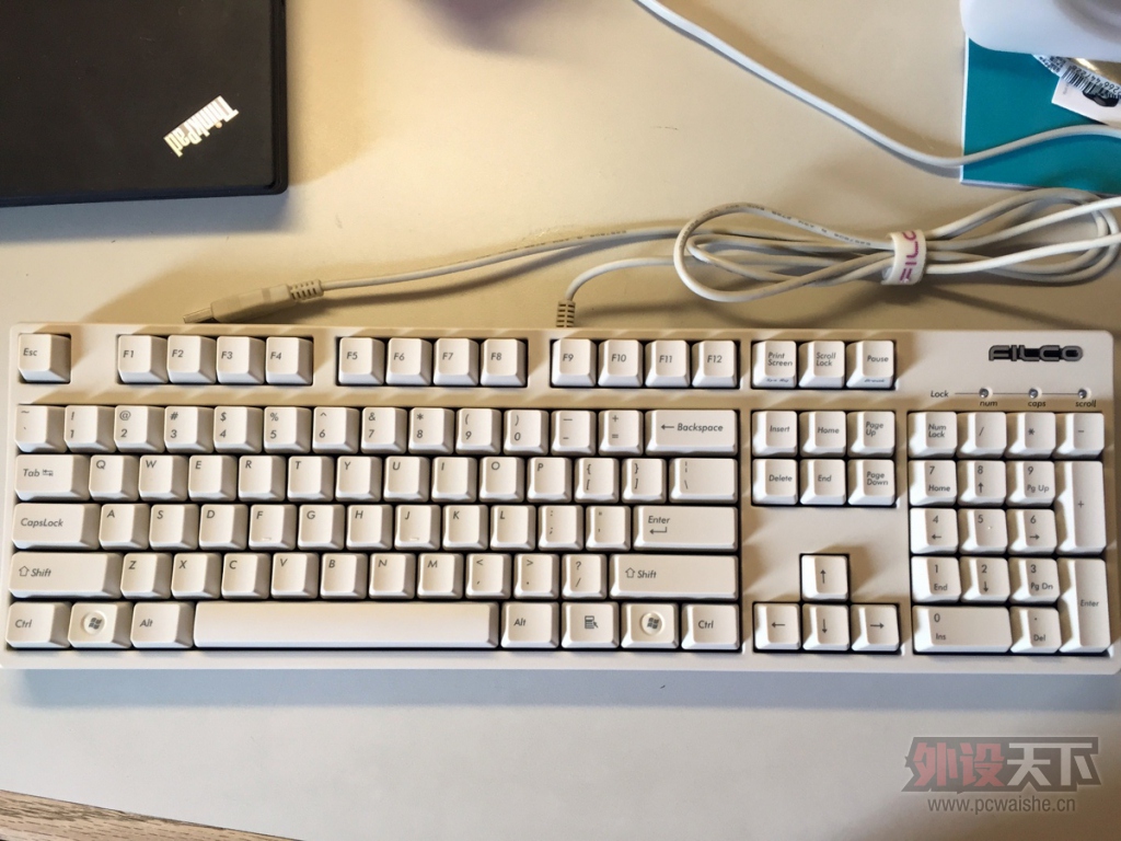 ���麣��Filco ʥ�� һ�� 104 ��ɫ ���� + HHKB �޿̼�ñ2��