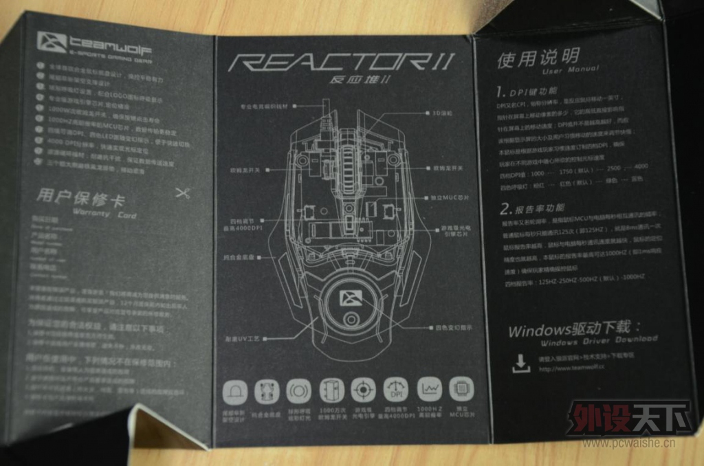 ����REACTOR II ����