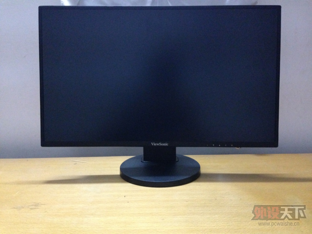 ���ڵȵ��㣬����Ĺ�ɫ����ʾ������VG2450�ײ�
