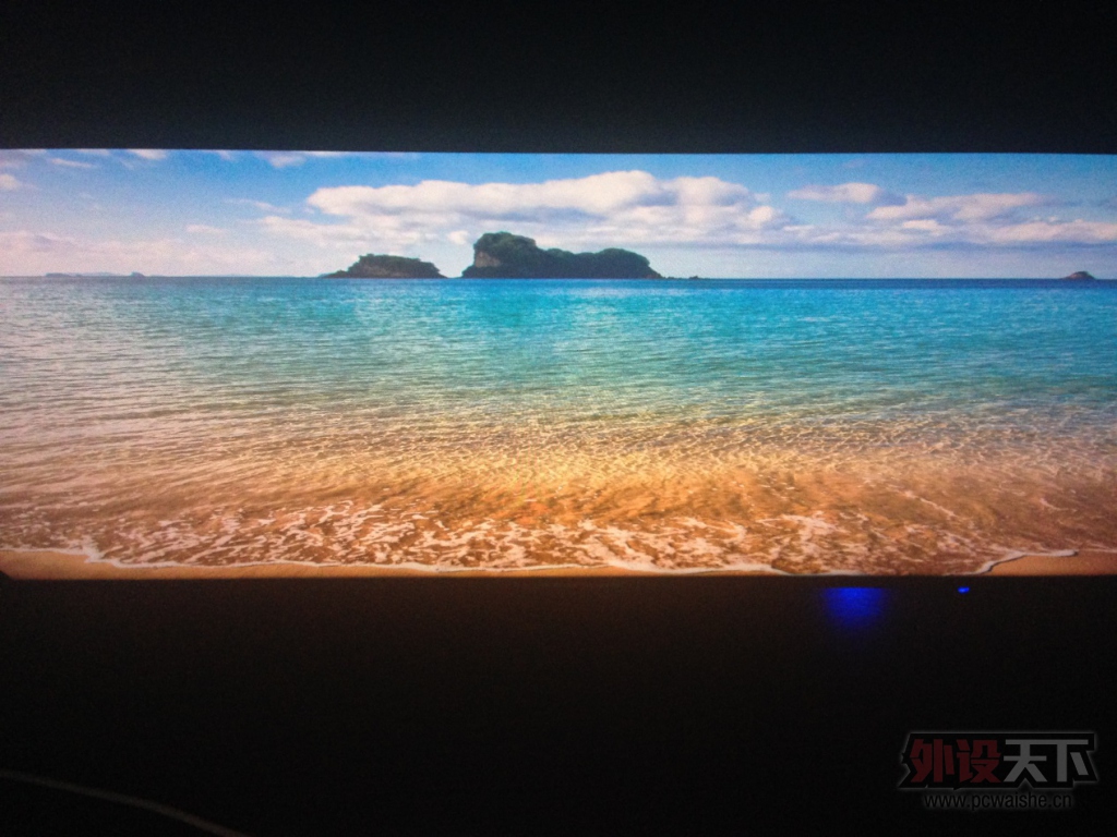 ���ڵȵ��㣬����Ĺ�ɫ����ʾ������VG2450�ײ�