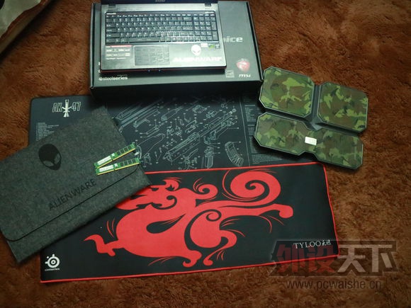 �����ݡ�΢��GE60����I7 16G /�����������