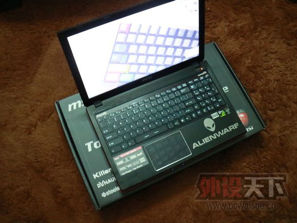 �����ݡ�΢��GE60����I7 16G /�����������