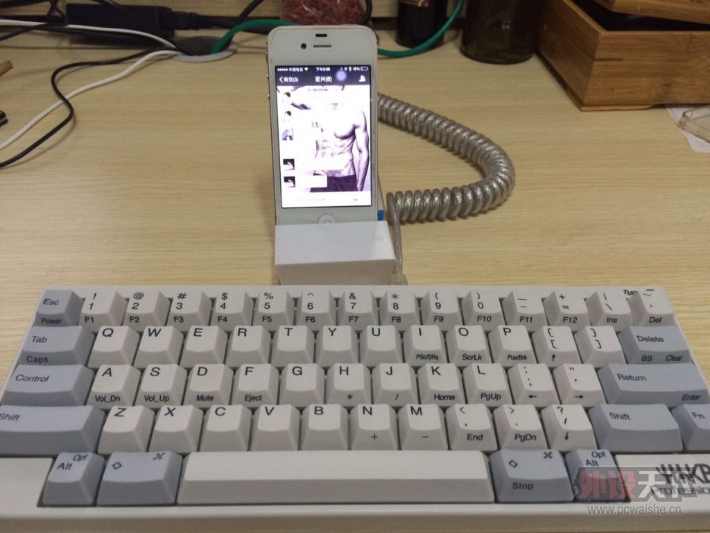 �Ƽ�һ��HHKB USB�������