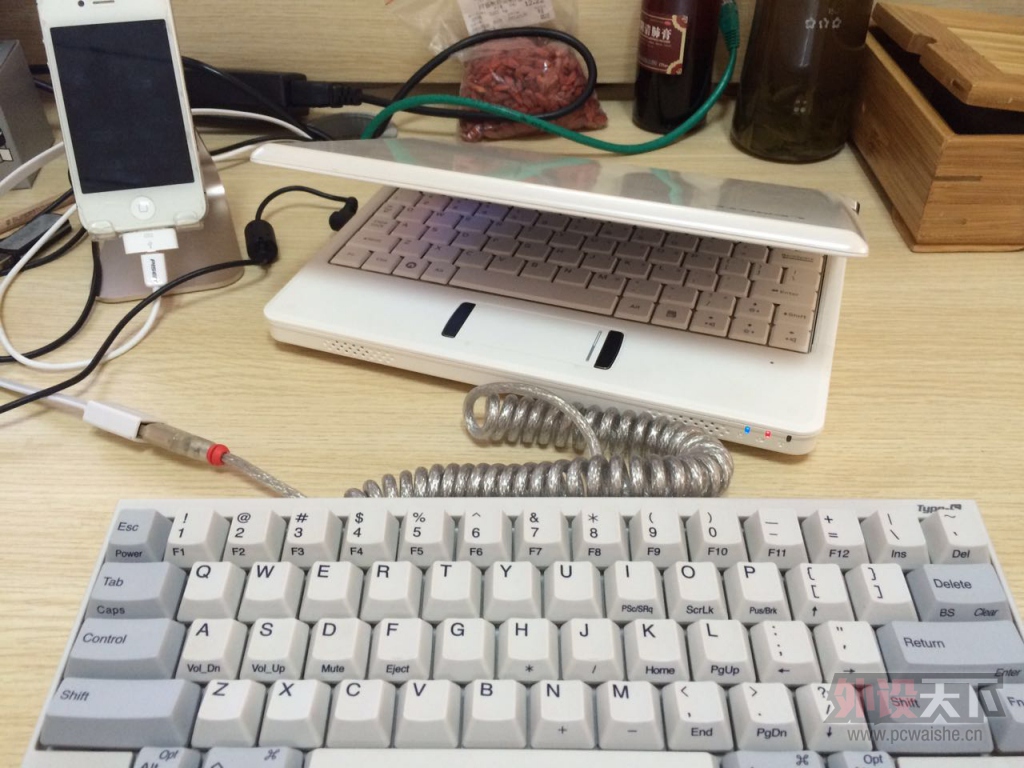 �Ƽ�һ��HHKB USB�������