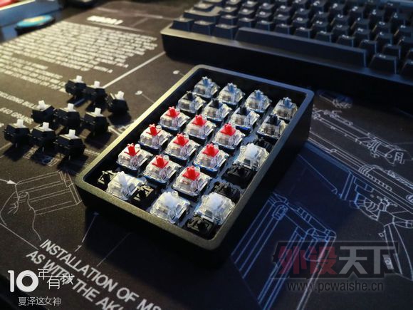 �����ݡ�PAD --���� GACnum��ɫ