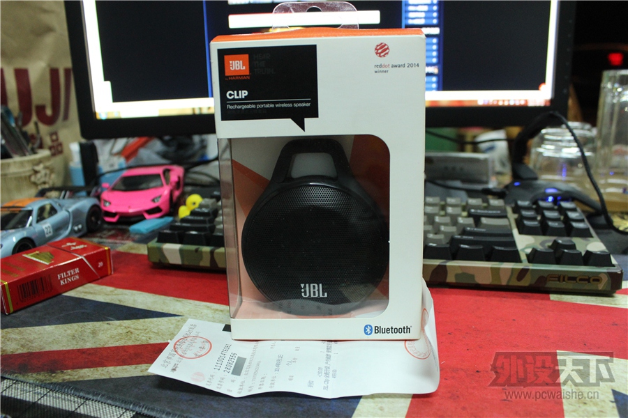 �����ݡ���JBL clip 249��������߰� ���һ��