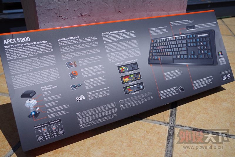 ��ֵ������ʵ���ɡ������APEX M800����