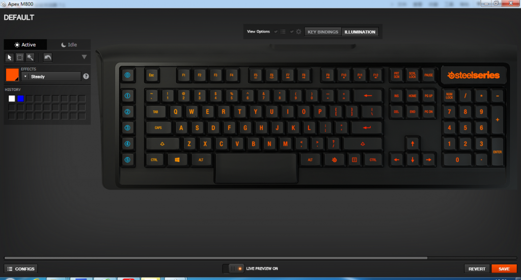 ��ֵ������ʵ���ɡ������APEX M800����