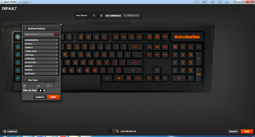 ��ֵ������ʵ���ɡ������APEX M800����