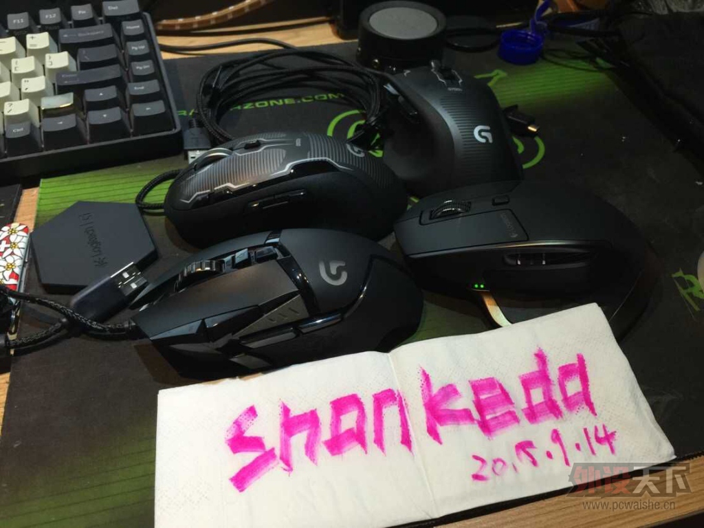 [����]MX MASTER+K480 ������װ 620     TOSHIBA 2T �ƶ�Ӳ��һö 420