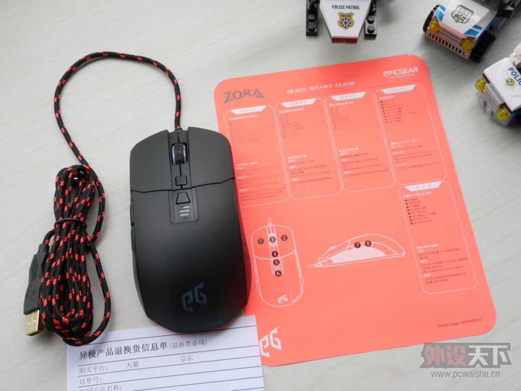 �켫��Epicgear��ħ��ZORAְҵ�羺��Ϸ���������������