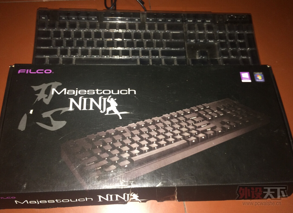 �����졿Filco����104��ɫ���ᣬG80-3494�ף�̫�ʻ��߰ף�