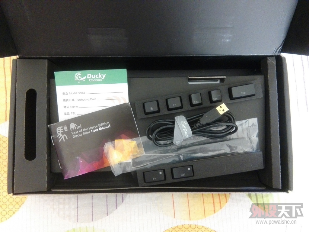 ducky mini ޶K70RGBȫԭװñ