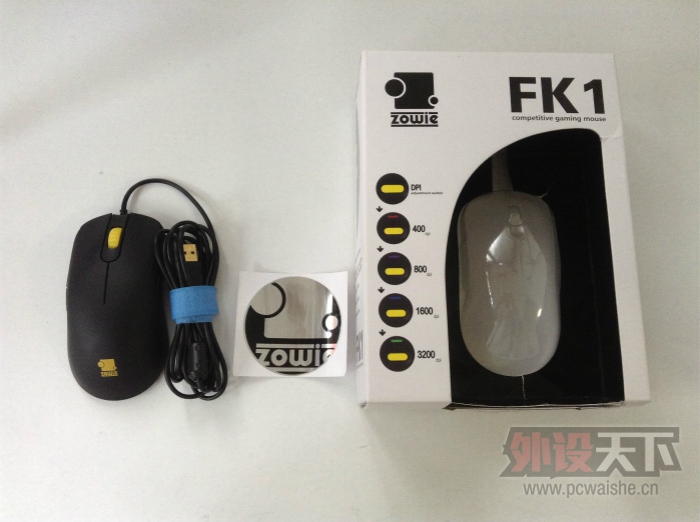 �����ա�ZOWIE FK1 9��+