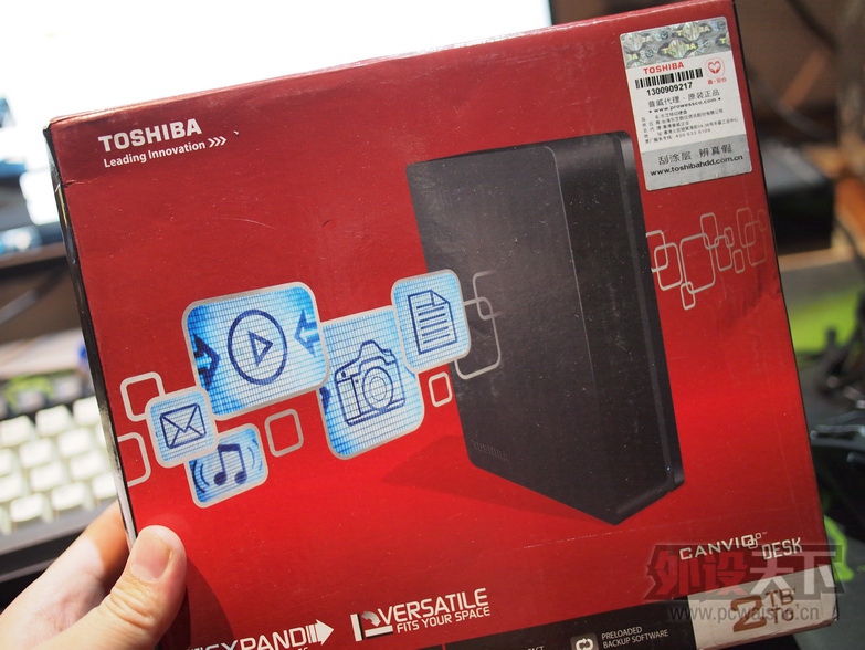 [����]MX MASTER+K480 ������װ 620     TOSHIBA 2T �ƶ�Ӳ��һö 420