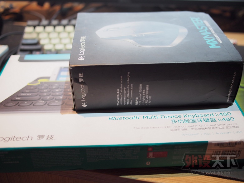 [����]MX MASTER+K480 ������װ 620     TOSHIBA 2T �ƶ�Ӳ��һö 420