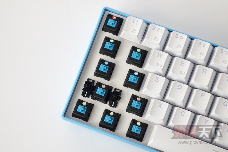 ��������RK61��Ѽ��2108S2��QCK+ tiny