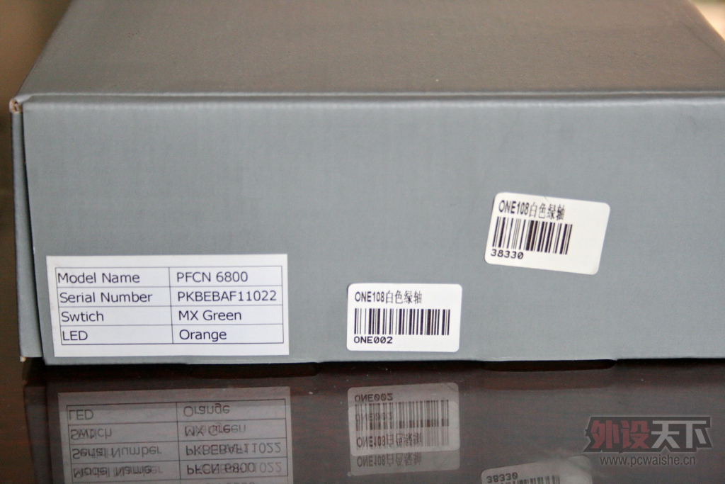 �����ա���KBT ONE 108 ���� ��ɫ�����Ȳʺ���PBT