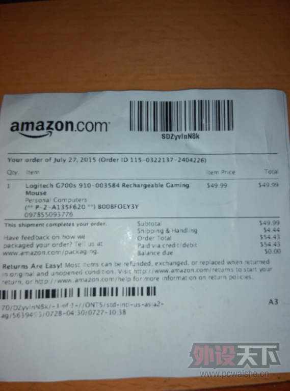 �����ۡ������������ڡ�������G700S���ۺ󻻻�G600S