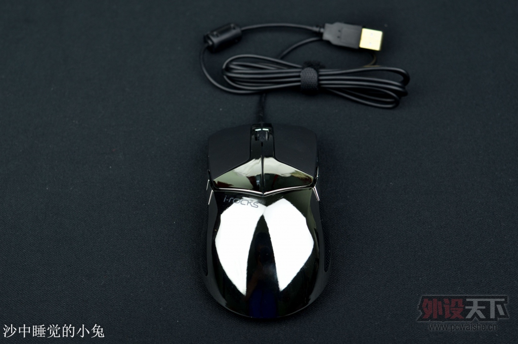 I-ROCKS���ǿ� IM7 PRO�òʲ� ����Ź���尴���Գƴ��� ����