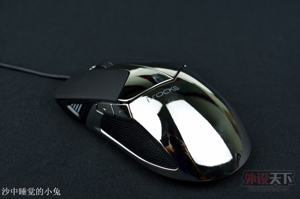 I-ROCKS���ǿ� IM7 PRO�òʲ� ����Ź���尴���Գƴ��� ����