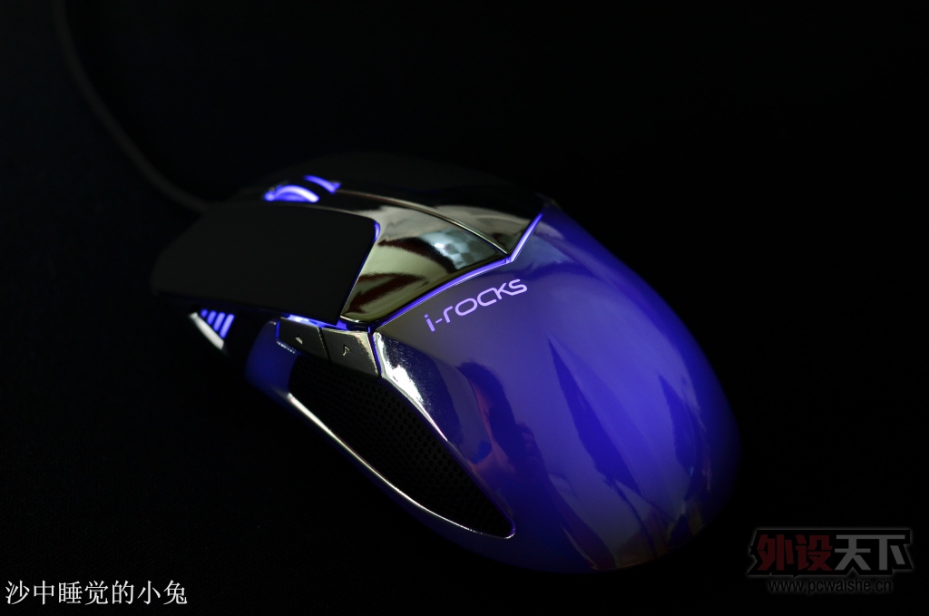 I-ROCKS���ǿ� IM7 PRO�òʲ� ����Ź���尴���Գƴ��� ����