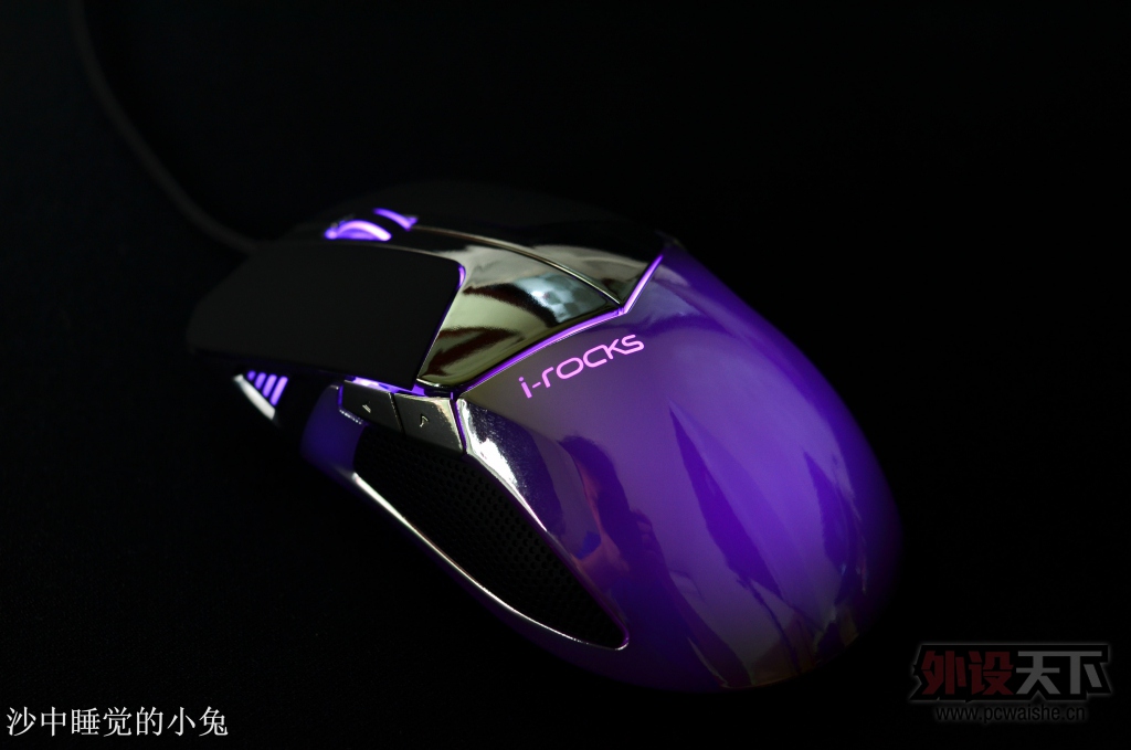 I-ROCKS���ǿ� IM7 PRO�òʲ� ����Ź���尴���Գƴ��� ����