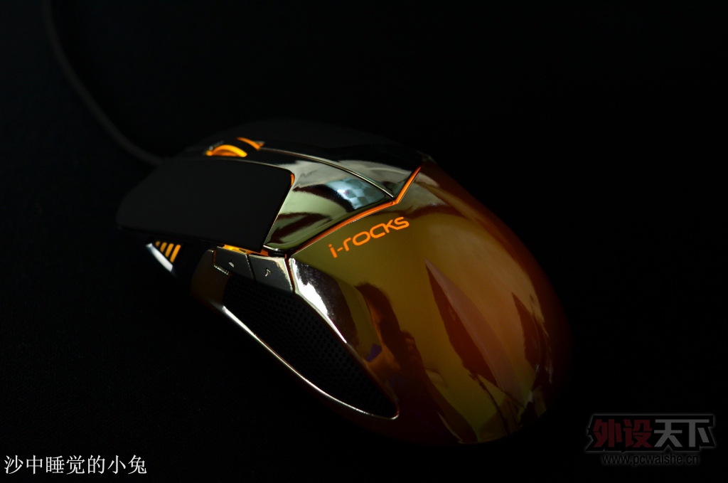 I-ROCKS���ǿ� IM7 PRO�òʲ� ����Ź���尴���Գƴ��� ����
