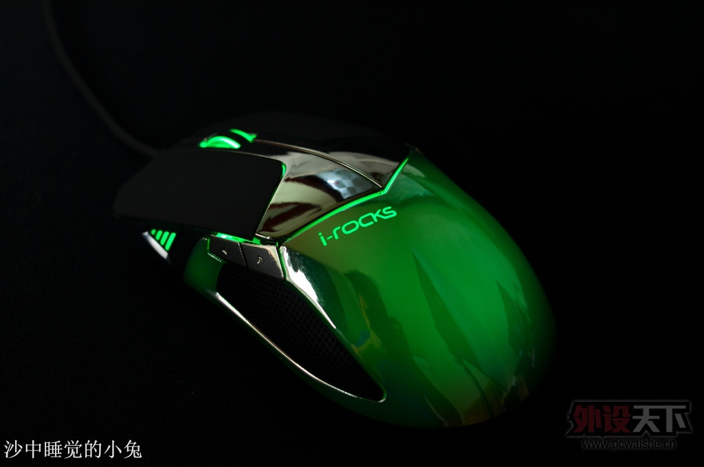 I-ROCKS���ǿ� IM7 PRO�òʲ� ����Ź���尴���Գƴ��� ����