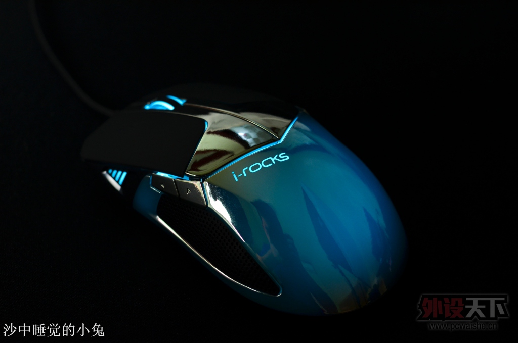 I-ROCKS���ǿ� IM7 PRO�òʲ� ����Ź���尴���Գƴ��� ����