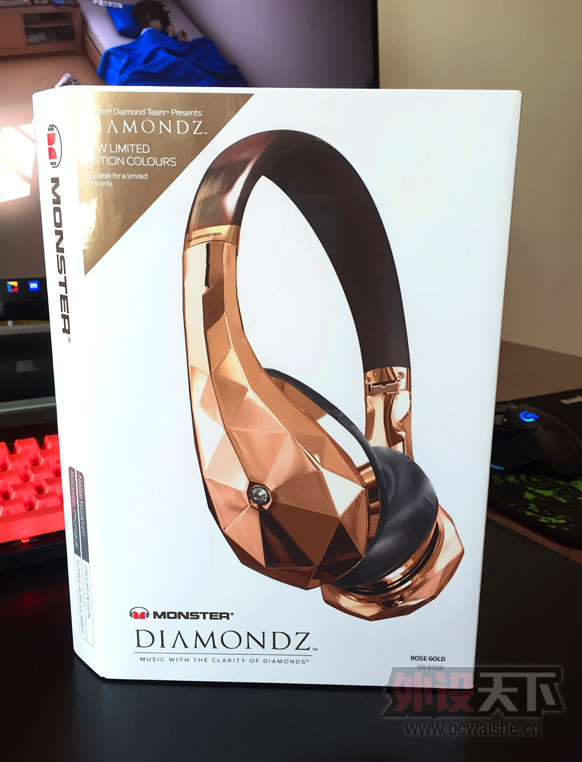 ��������MONSTER/ħ�� ��ʯ֮�� Diamond tears����