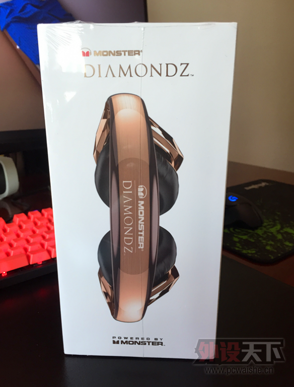 ��������MONSTER/ħ�� ��ʯ֮�� Diamond tears����