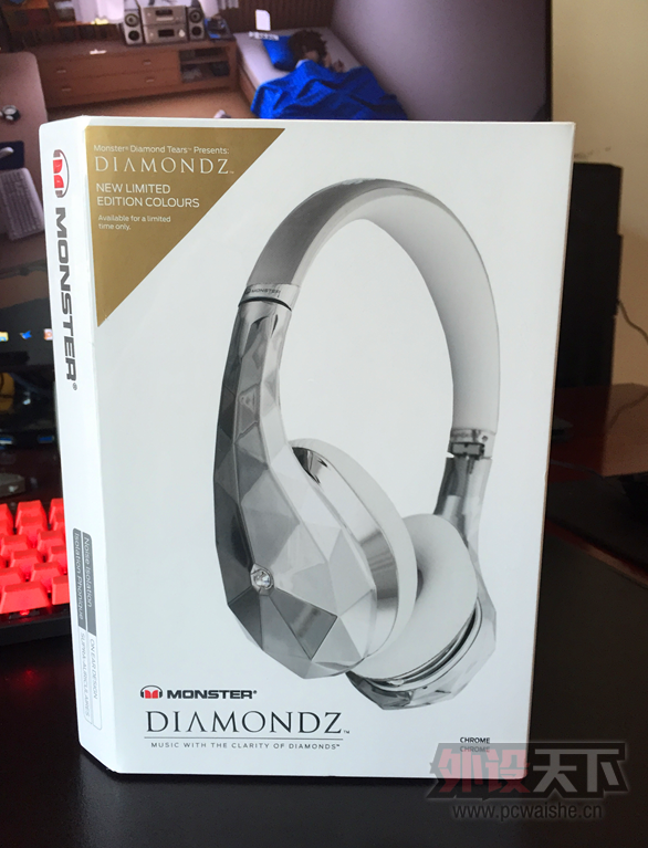 ��������MONSTER/ħ�� ��ʯ֮�� Diamond tears����