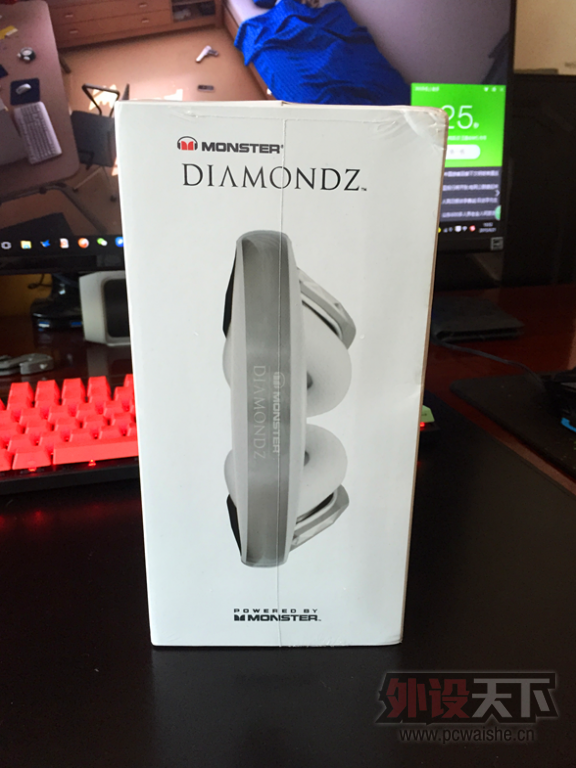 ��������MONSTER/ħ�� ��ʯ֮�� Diamond tears����