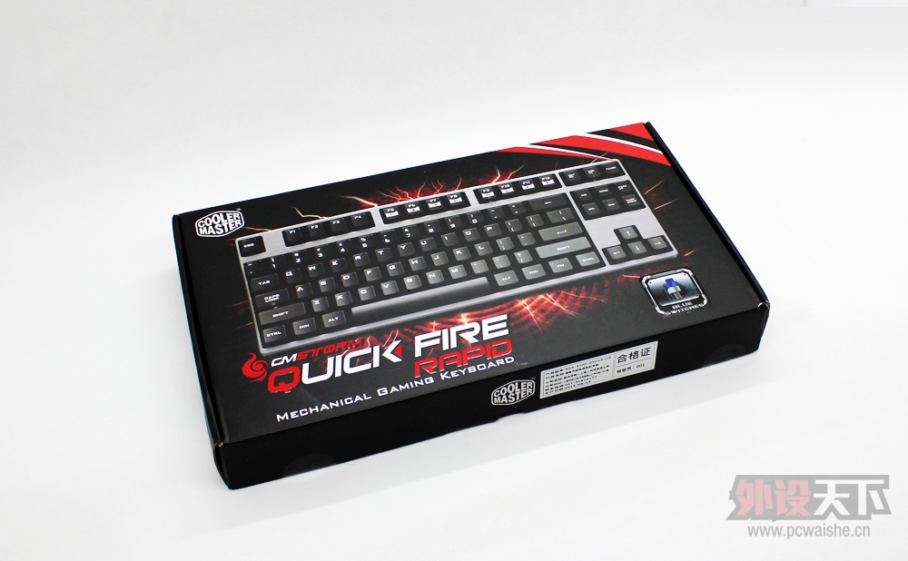 ʱ������ �׾Թ�϶ ������ľɷ���QuickFire RAPID