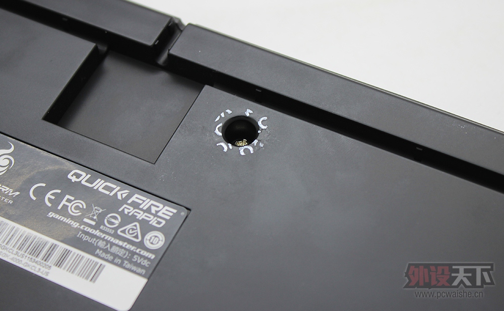 ʱ������ �׾Թ�϶ ������ľɷ���QuickFire RAPID