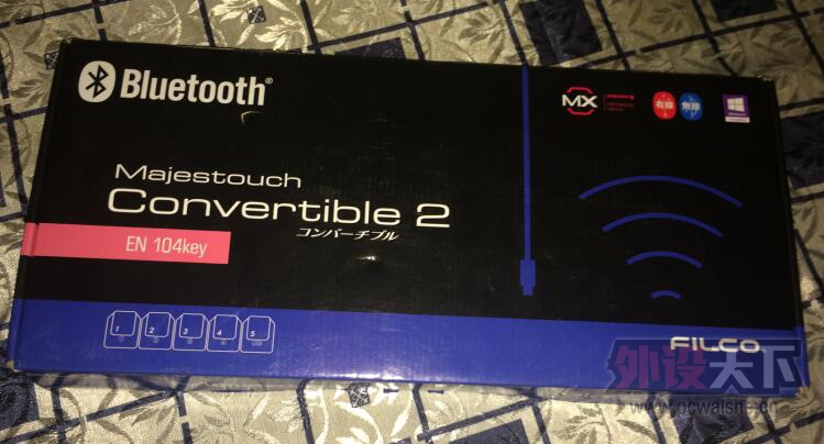 �����졿FILCOʥ��104˫ģ����