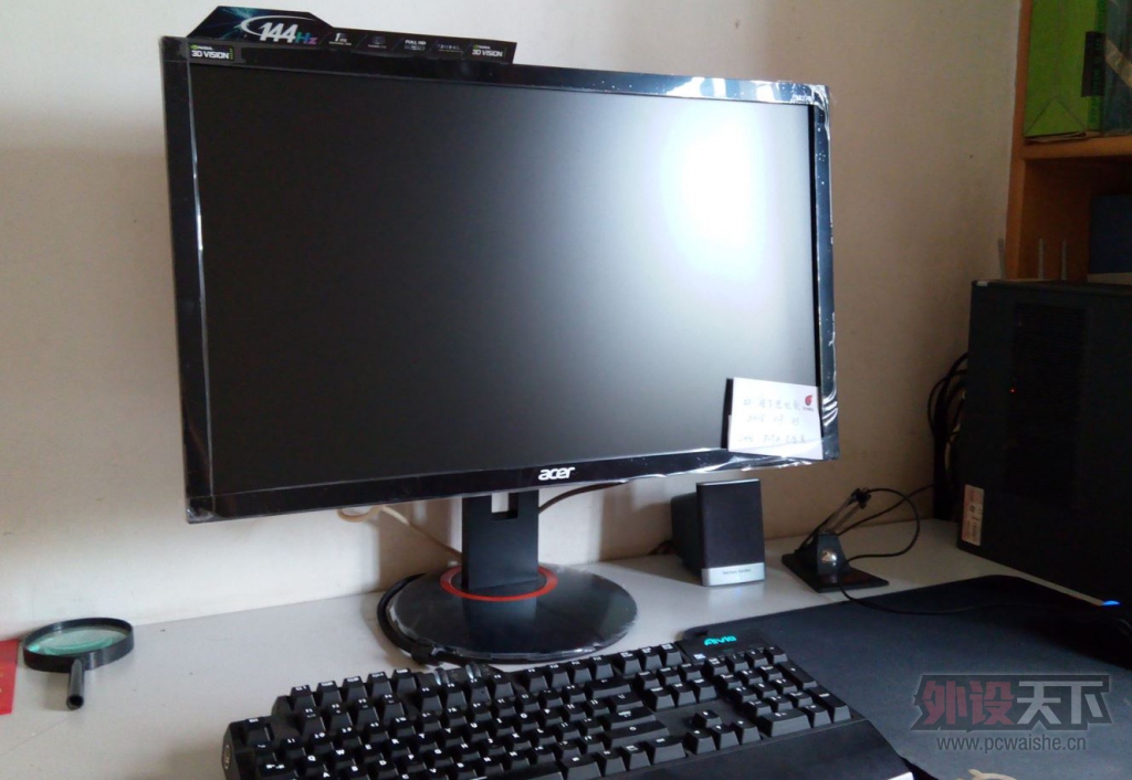 �ѳ����ѳ����ѳ���Ҫ������˵���顾ɽ�����곞�羺��ʾ�� 27�� 144HZ ȫ�ӿ�