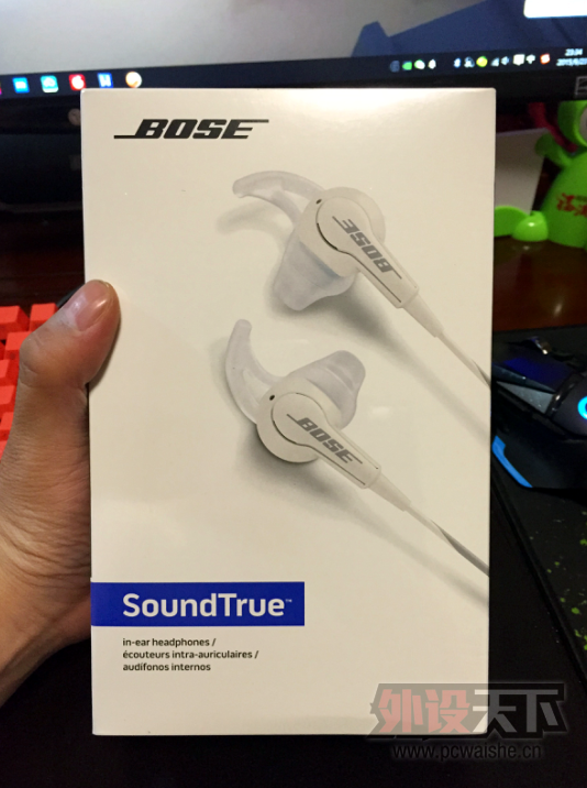 ��������ȫ��δ��⣡BOSE SoundTrue ����ʽ����