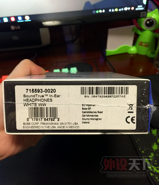 ��������ȫ��δ��⣡BOSE SoundTrue ����ʽ����