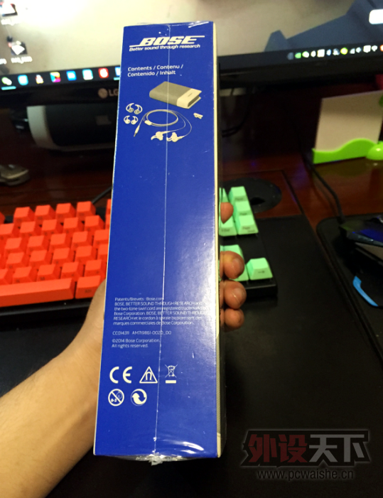 ��������ȫ��δ��⣡BOSE SoundTrue ����ʽ����